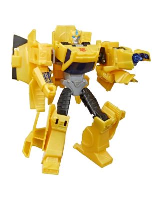 Transformers - Bumblebee Cyberverse Adventures Warrior Class Bumblebee