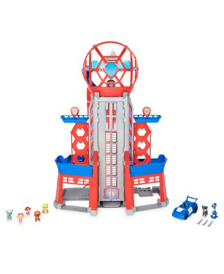 PAW Patrol Movie Ultimate City 3ft. Tall Transforming Tower with 6 Action  Figures, Toy Car, Lights and Sounds, Kids Toys for Ages 3 and up - Macy's