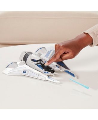 Star Wars Mission Fleet Bo-Katan Gauntlet Starfighter