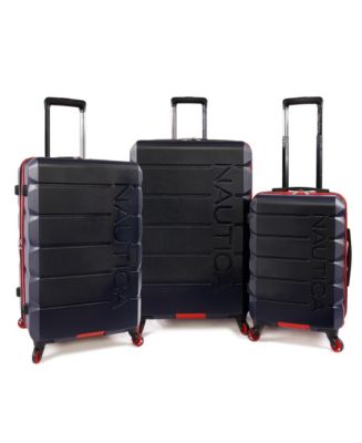 Nautica suitcase reviews on sale