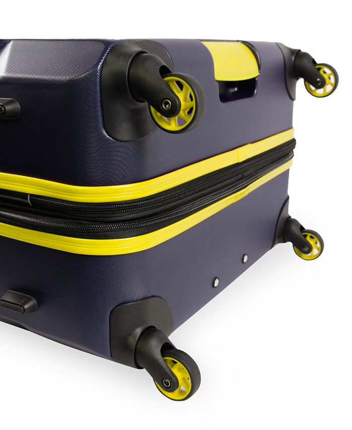 Nautica Lightview 3pc Hardside Luggage Set & Reviews Luggage Sets