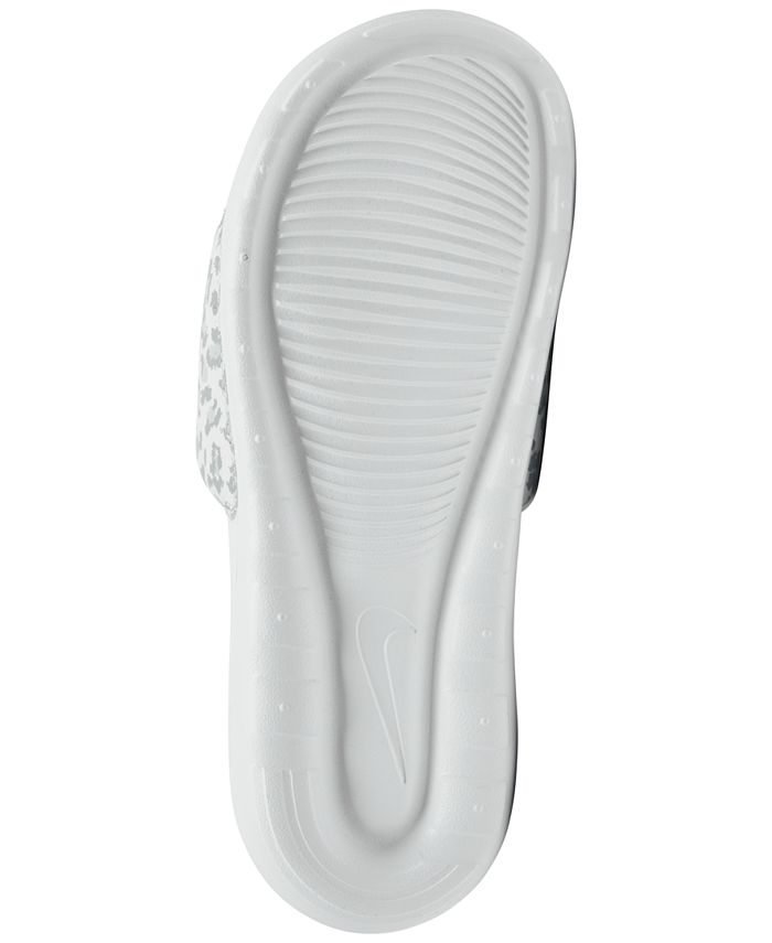 Nike Women's Victory One Print Slide Sandals from Finish Line - Macy's