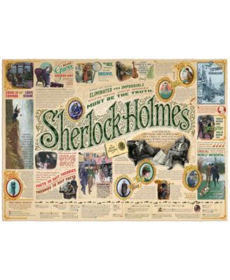 Sherlock - 1000 Piece
