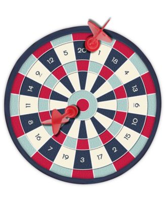 Vintage-Like Planet Hook N' Loop Darts