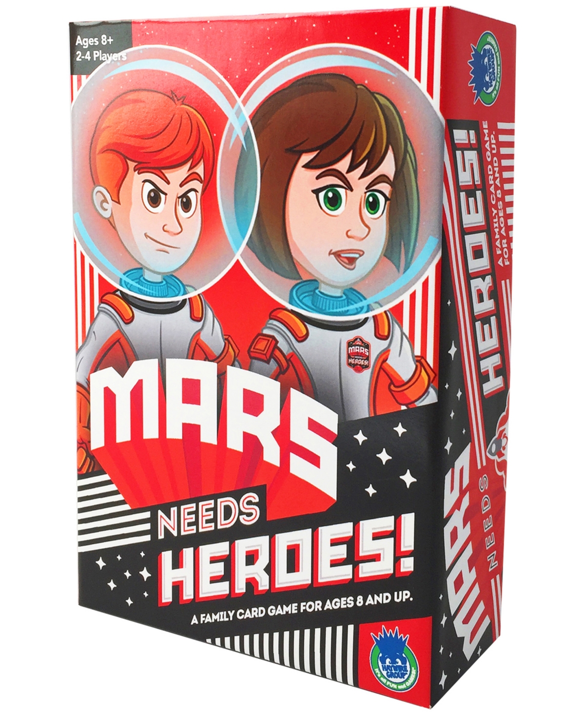 Haywire Group Kids' Mars Needs Heroes In No Color