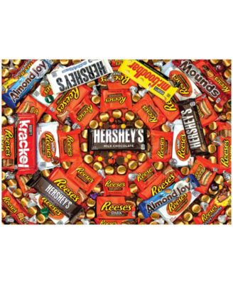 Hershey's Swirl - 1000 Piece
