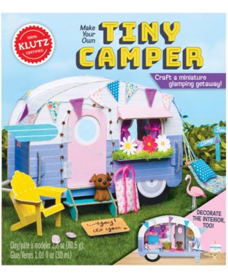 Make Your Own Tiny Camper