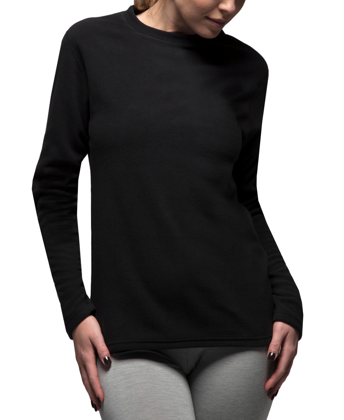 Women's Original Maria Thermal Top - White