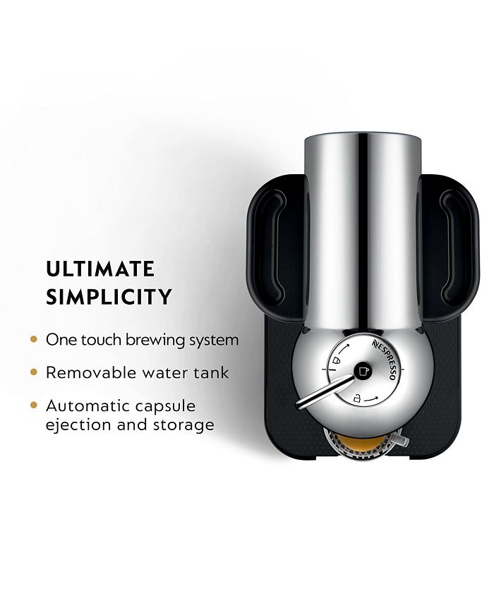 Nespresso - The sustainable way to enjoy your coffee on the go? In a Nespresso  travel mug of course! Holding up to 345mL and keeping your coffee warm,  it's the perfect companion
