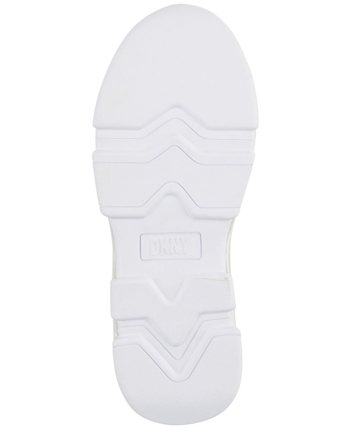 Dkny Tokyo Lace Up Zip Sneakers Reviews Athletic Shoes Sneakers Shoes Macy S