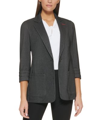 tommy hilfiger women's suit