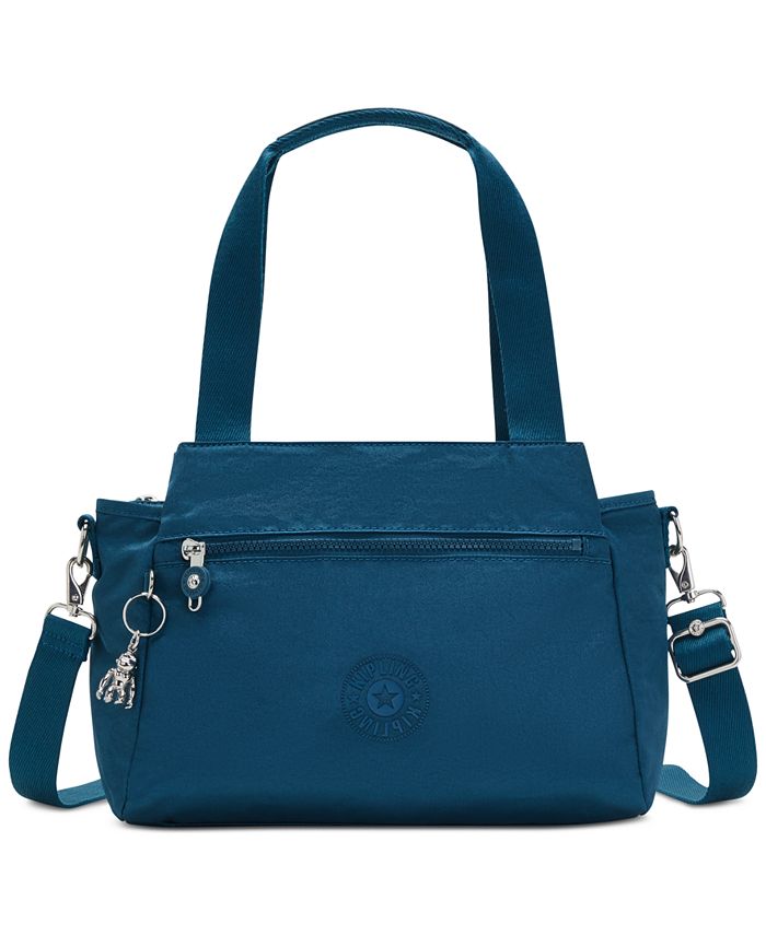 Kipling Elysia Nylon Shoulder Bag Macy's