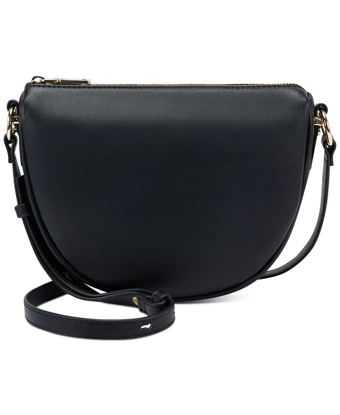 Macy's black hotsell crossbody bags