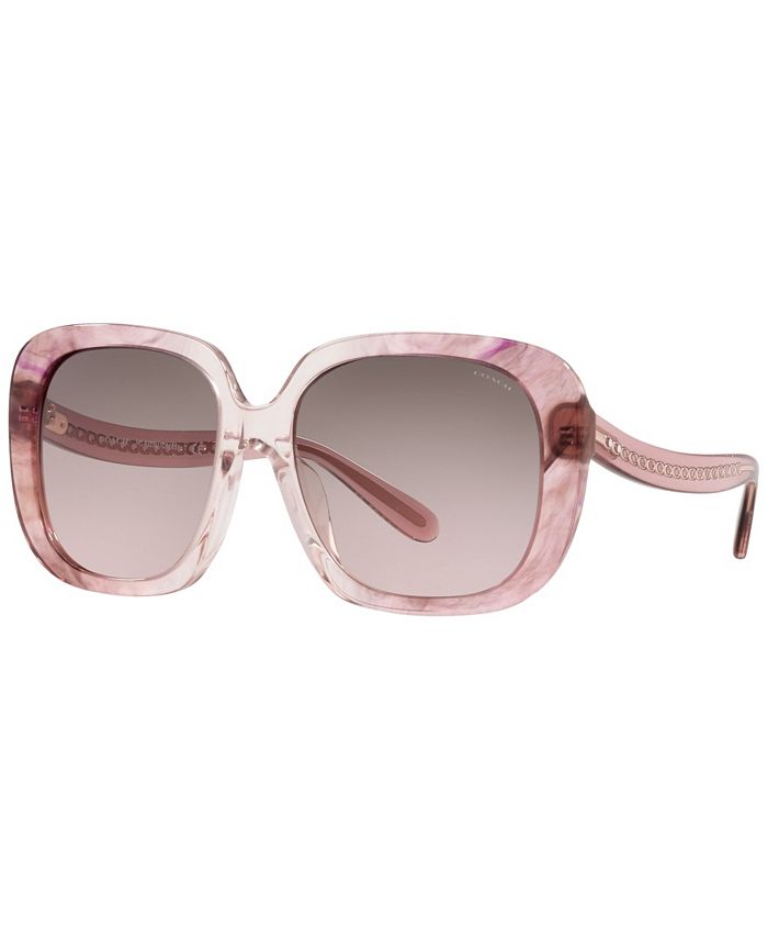 Macys coach sale glasses
