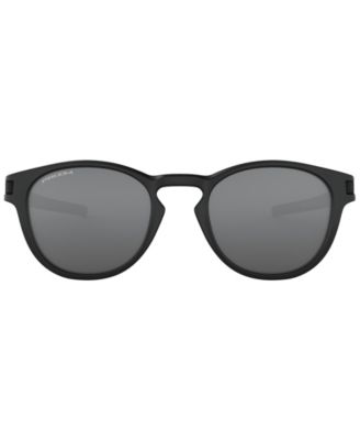 Men's Low Bridge Fit Sunglasses, OO9349 Latch 53