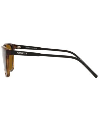 Unisex Polarized Sunglasses, AN4291 Cortex 57