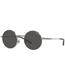 Unisex Sunglasses, AN3083 Drophead 49