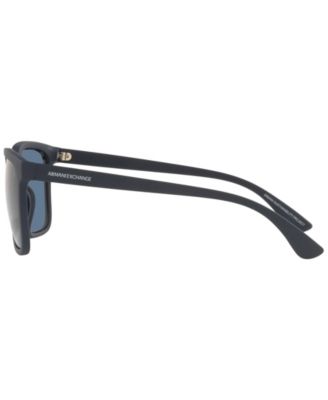 Men's Sunglasses, AX4112SU 55
