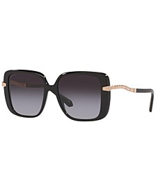 Women's Sunglasses, BV8237B 55