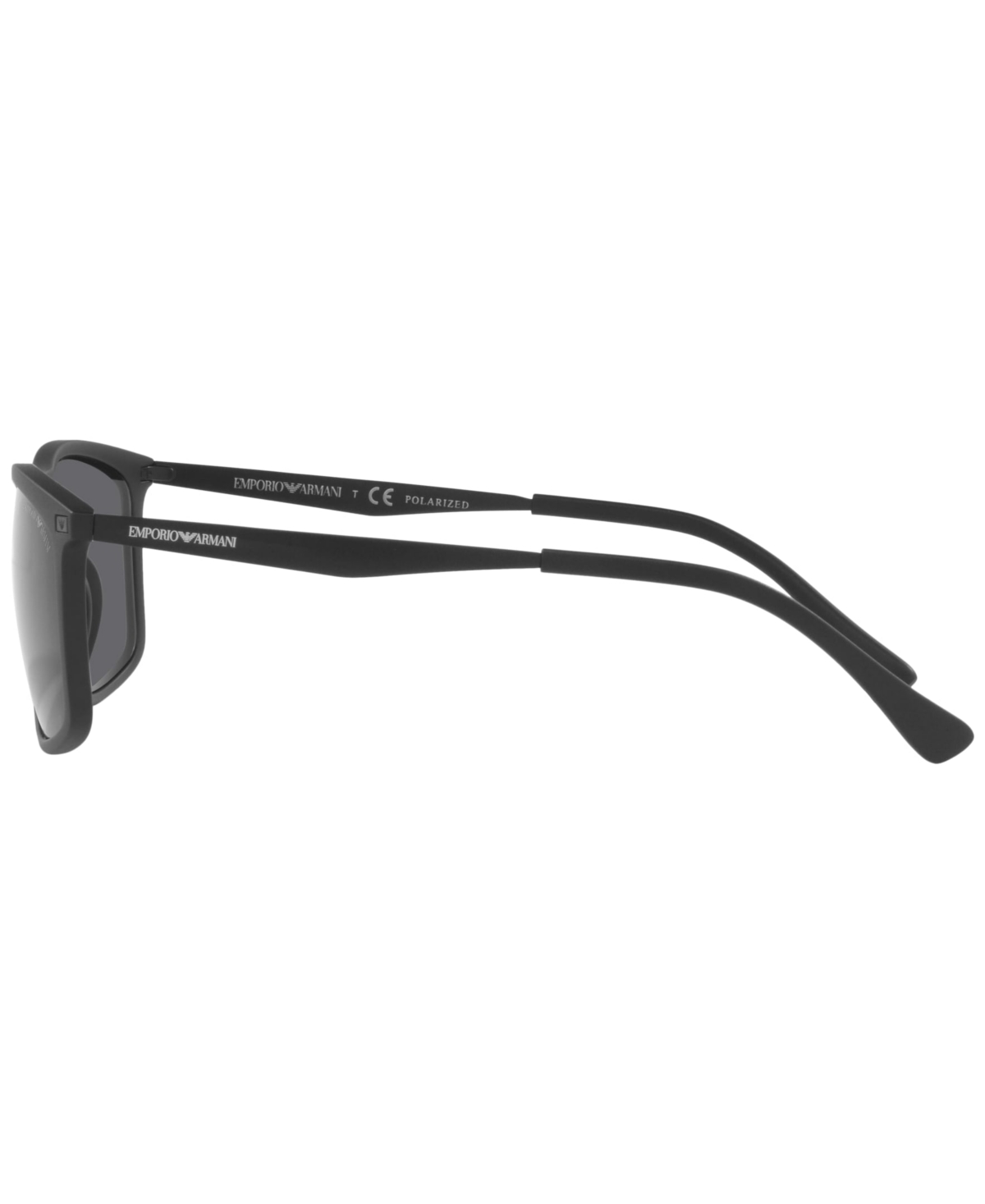 Emporio Armani Men's Polarized Sunglasses, EA4171U 57