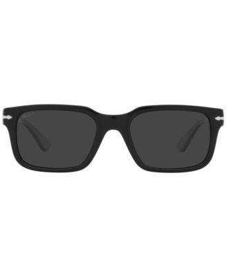 Men's Polarized Sunglasses, PO3272S 53