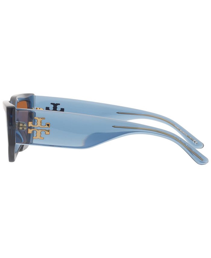 Tory Burch Women's Sunglasses, TY9070U 55 Macy's