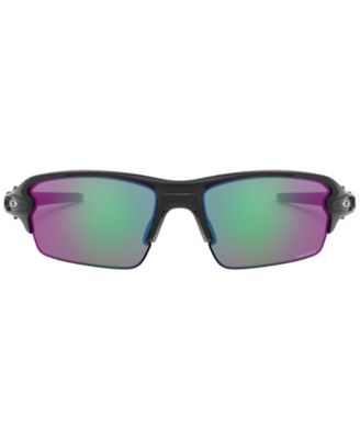 Men's Low Bridge Fit Sunglasses, OO9271 Flak 2.0 61