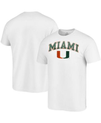 miami hurricanes dri fit shirt