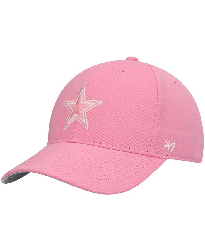 Pink dallas cowboys beanie discount