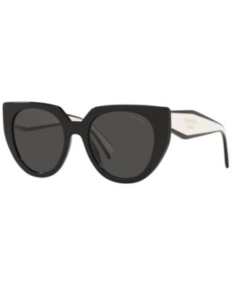 Macy's sunglasses prada best sale