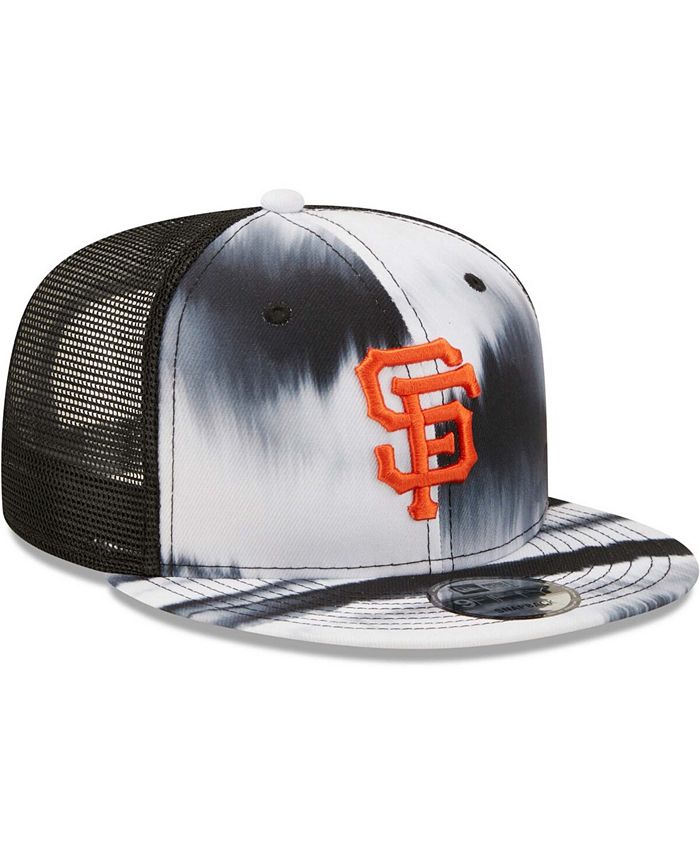 New Era San Francisco Giants Tie Dye Mesh Back 9FIFTY Cap - Macy's