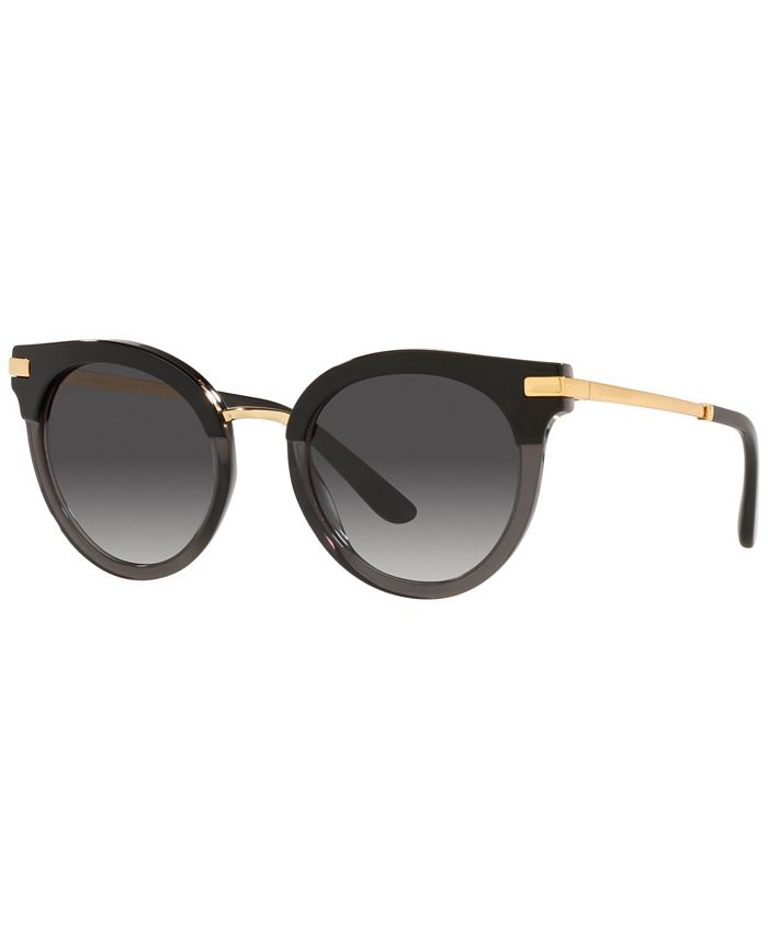 Dolce&Gabbana Women's Sunglasses, DG4394 50 & Reviews - Women - Macy's