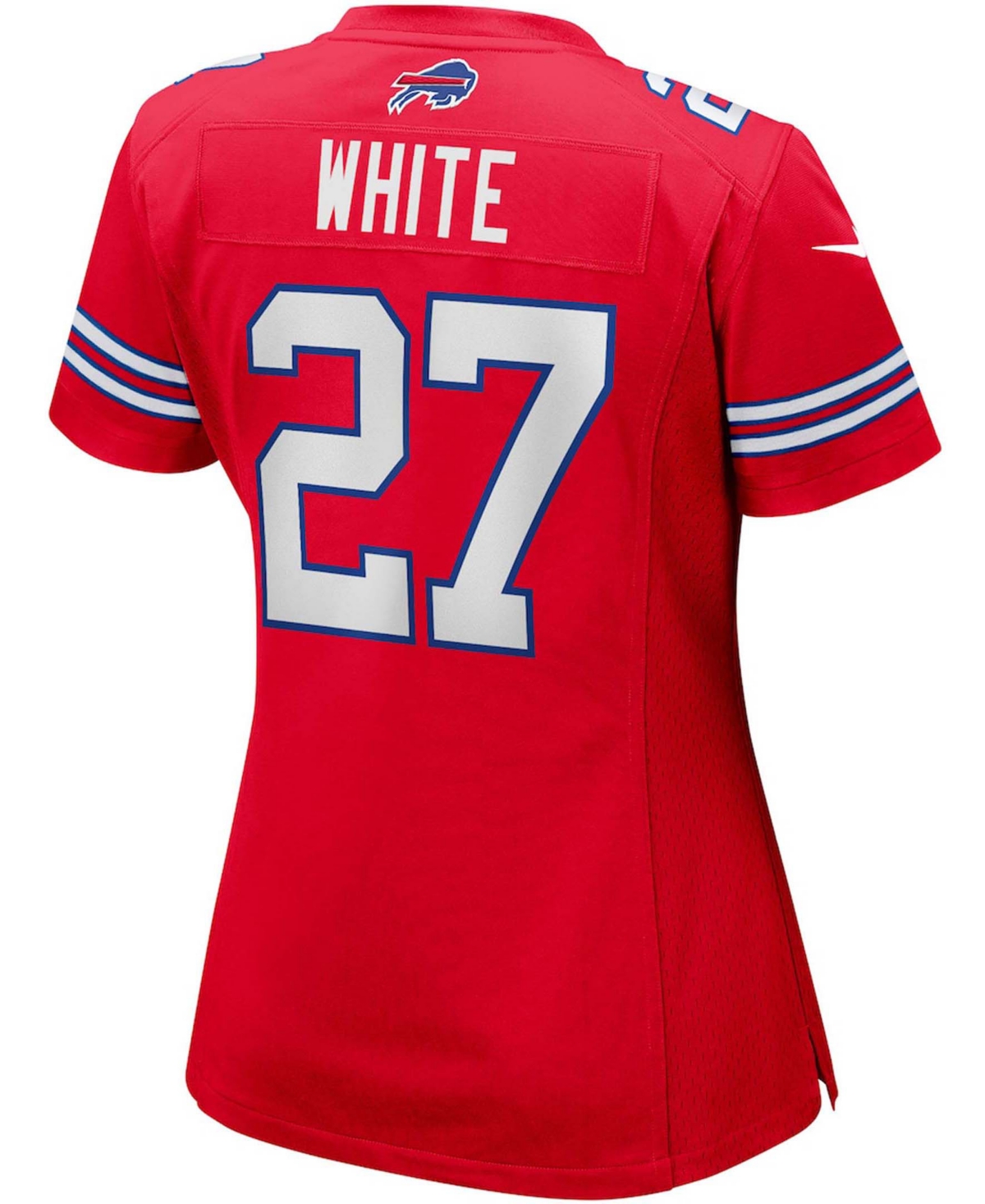 Women's Tre'Davious WhiteBuffalo Bills Game Jersey - Red