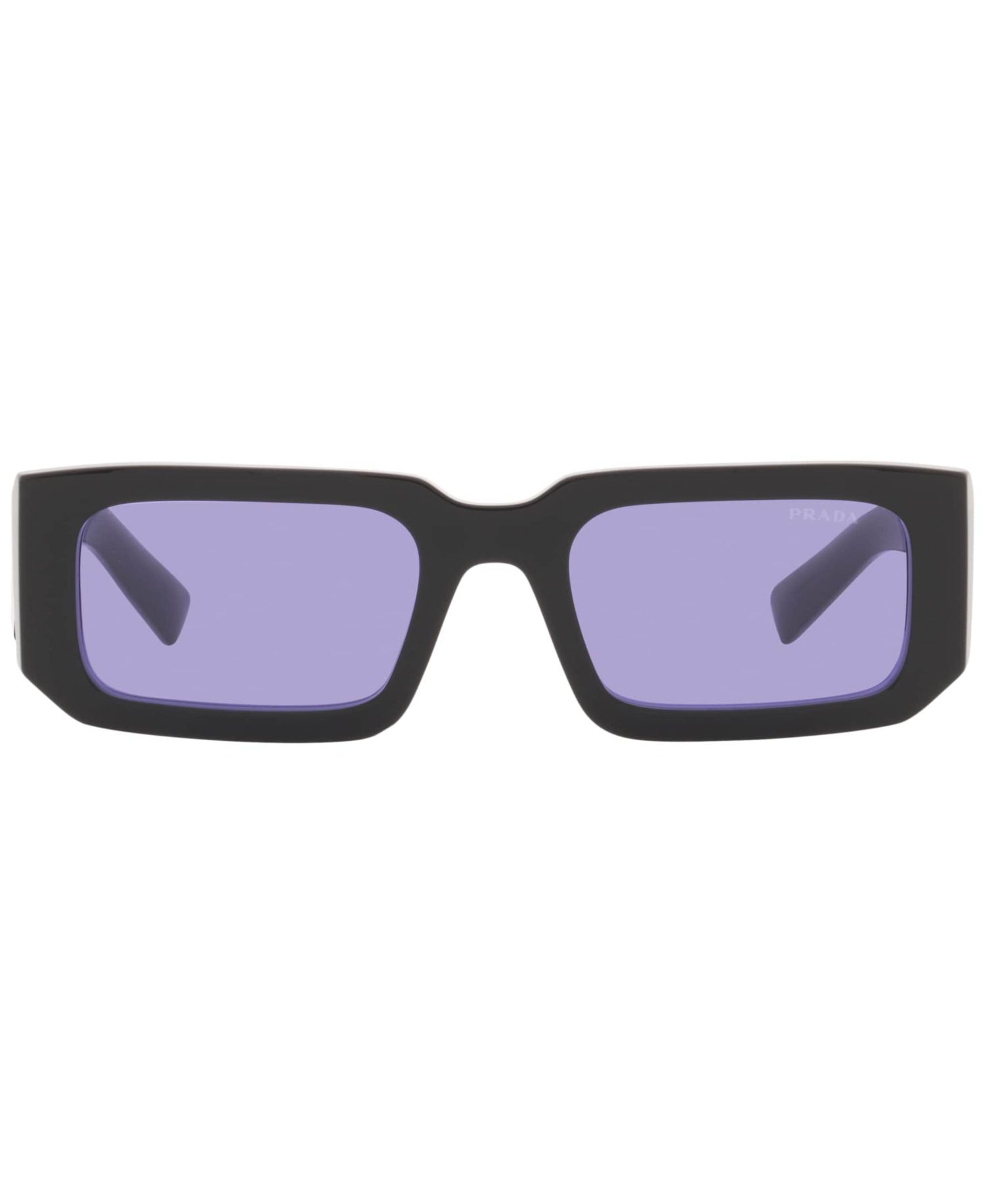 Symbole Rectangular Unisex Sunglasses, PR 6YS