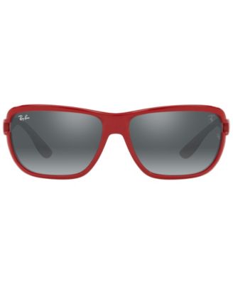 RB4365M Scuderia Ferrari Collection 62 Unisex Sunglasses