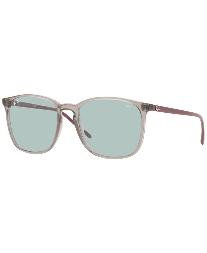 Ray-Ban Unisex Sunglasses, RB4387 56 & Reviews - Women - Macy's