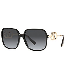 Women's Sunglasses, VA4101 59