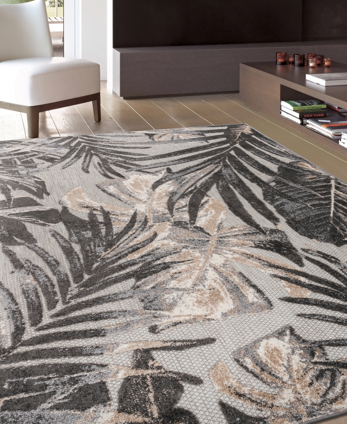 Main Street Rugs Open Doors 8012 Outdoor Area Rug