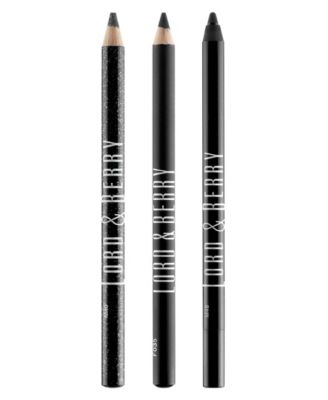 Black Wardrobe Eyeliner Trio Kit