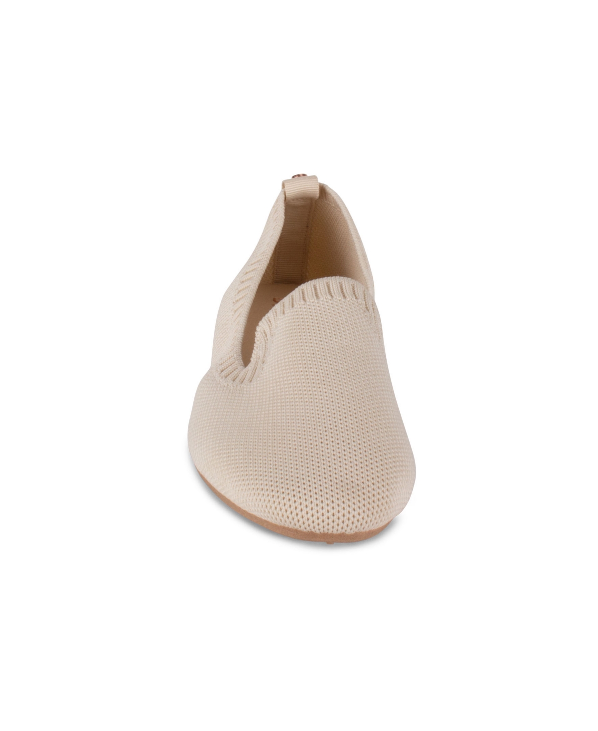 Shop Danskin Women's Dream Loafer In Natural