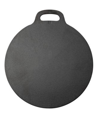 Cast Iron 15" Tawa Budare Comal, Seasoned
