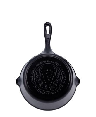 Saucepan 2QT, Seasoned