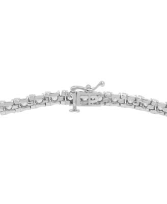Diamond Tennis Bracelet (2 ct. t.w.) in 14k White Gold