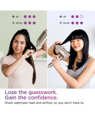 HyperAIR 2-in-1 Fast-Drying Hair Blow Dryer HD112