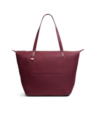 radley nylon tote bag