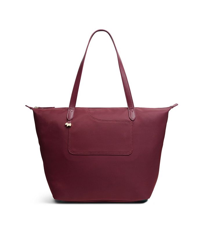 Radley London Women's Pocket Essentials Responsible Large Zip Top Tote