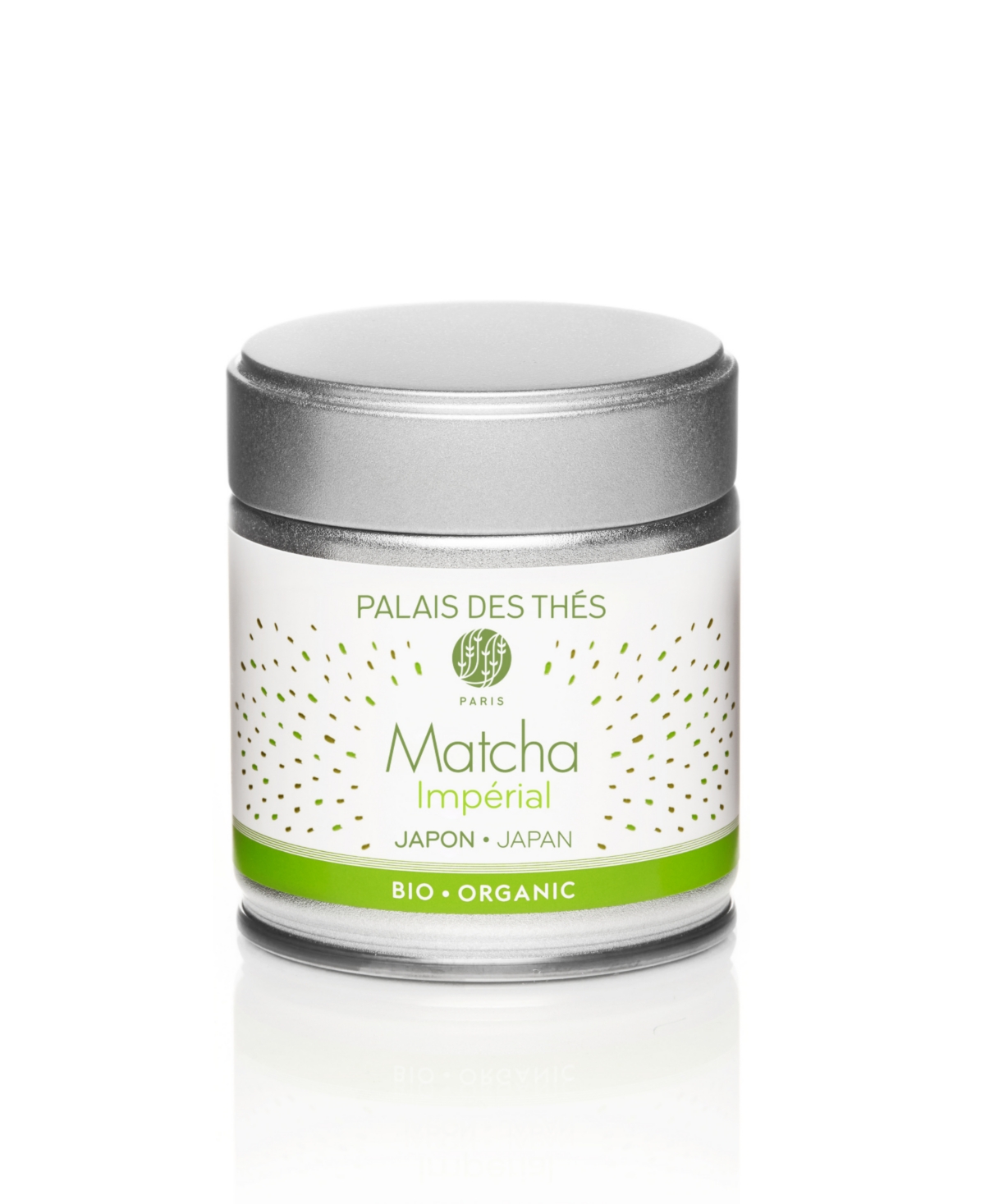 Palais Des Thes Matcha Imperial In Metal Canister, 0.7 oz In No Color