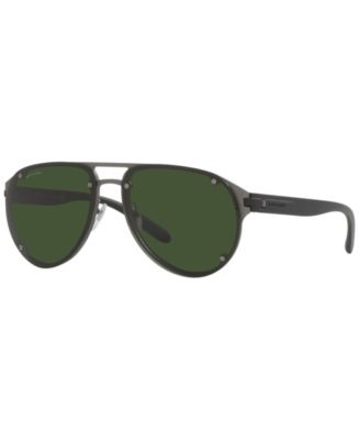 BVLGARI Men's Sunglasses, BV5056 60 - Macy's