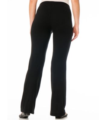 BumpStart Two-Pack Bootcut Maternity Yoga Pants