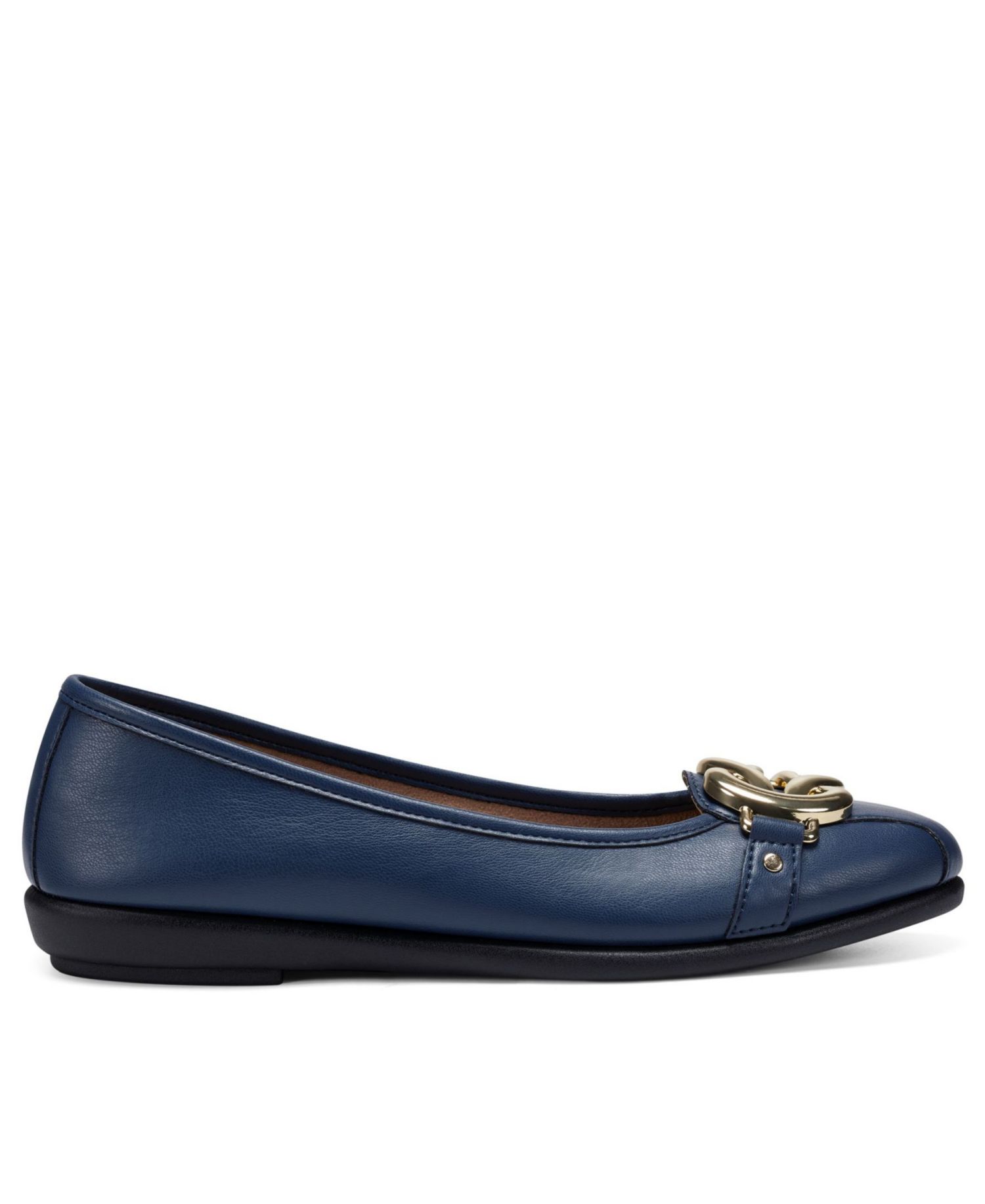 Women's Big-Bet Slip-On Ballet Flats